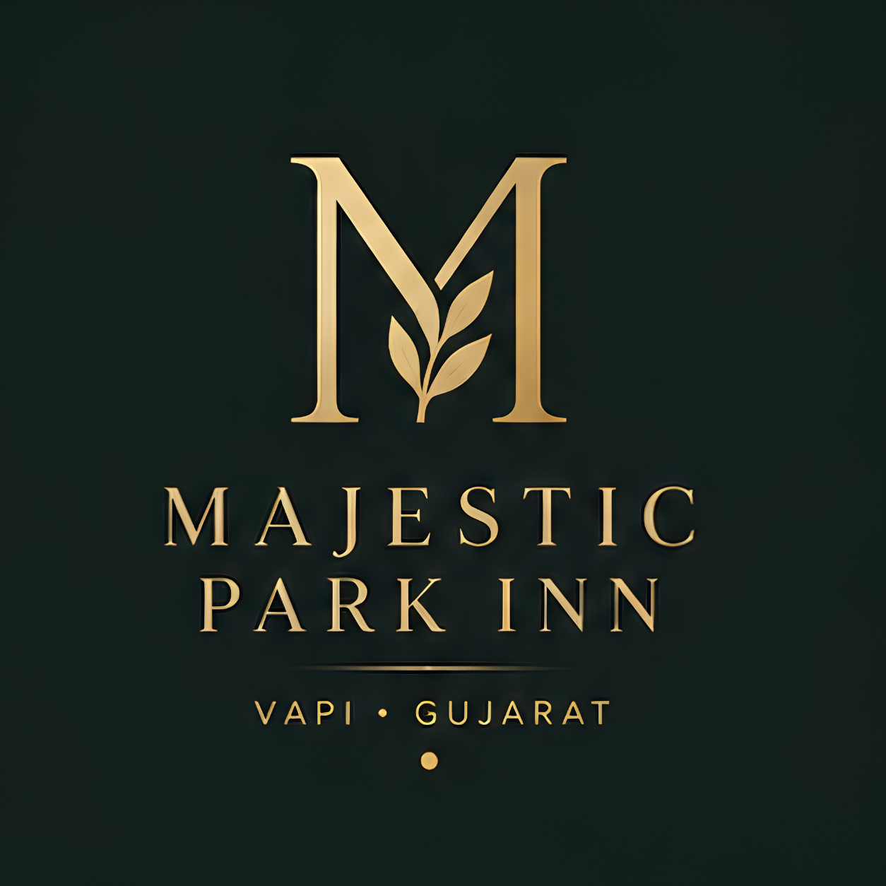 Majestic Park Inn logo